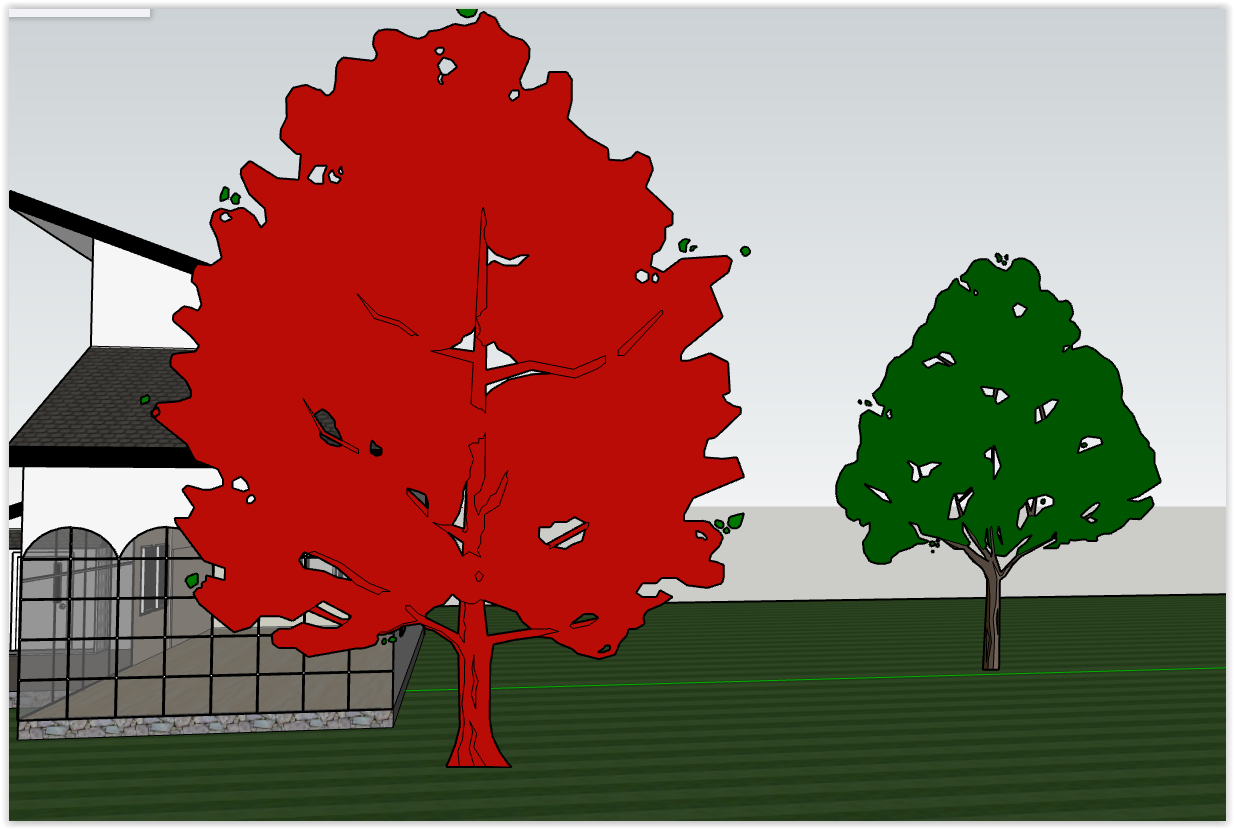 wycena wycinki drzewa