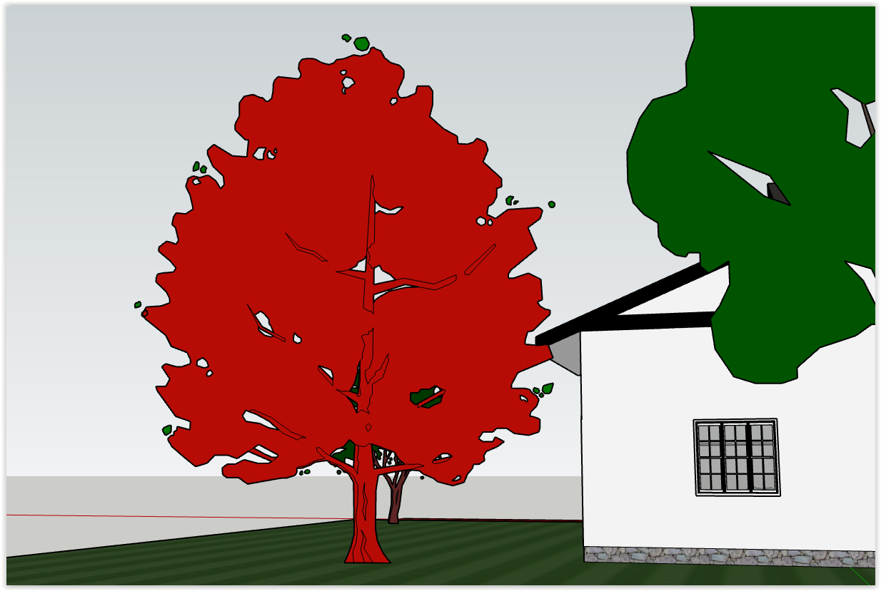 wycena wycinki drzewa